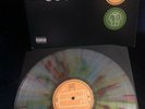 BLINK 182 Take Off Your Pants and Jacket Vinyl Record Hot Topic Splatter Color