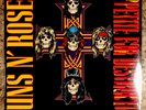 Guns N’ Roses SEALED ORIGINAL 1987 Pressing Appetite For Destruction MINT LP