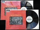 Handel: Solomon - Sir Thomas Beecham **Columbia SAX 2499 / 2500 ED1 2LP**