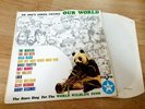 The Beatles No One’s Gonna Change Our World LP SRS 5013 LP WWF HOLLIES LULU