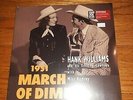 HANK WILLIAMS AND HIS DRIFTING COWBOYS 1951 March of Dimes RSD 2020 10