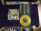 Municipal Waste The Art Of Partying Thrash Yellow Vinyl Limited Edition