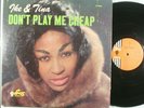 IKE & TINA TURNER Don't Play Me Cheap ORIGINAL SUE RECORDS VINYL PRESS/LP 2005