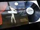 Tchaikovsky: Swan Lake & Nutcracker - Sawallisch **Columbia SAX 2285 ED1 LP**