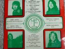 Yr Atgyfodiad. Sain 41. 1974. Pererin Bran. Welsh Folk.