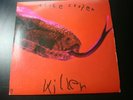 ALICE COOPER KILLER PROMO LP RECORD