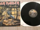 Iron Maiden Piece Of Mind Original First Press Vinyl LP
