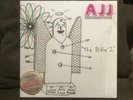 ANDREW JACKSON JIHAD AJJ The Bible 2 TRI-COLOR Vinyl + FREE Embroidery Patch