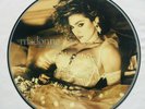 Madonna: Like A Virgin Picture Disc - Rare UK Vinyl LP Official Pressing WX 20P