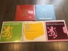 Gatecrasher Trance Vinyl Red, Wet, Discotech, Global Sound System, Generation