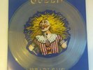 Original 1991 Queen Headlong UK PICTURE DISC 12