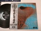 PINK FLOYD MEDDLE JAPAN ORIGINAL ODEON EMI OP-80375 RED WAX W/OBI PINUP PHOTO