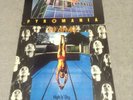 DEF LEPPARD HIGH 'N' DRY, PYROMANIA, 1981,1983 MERCURY RECORDS VG+ CONDITION