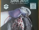 Napalm Death - Throes of Joy..., Creamy Vinyl, lim. 200, Terrorizer, Carcass