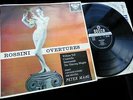 Rossini: Overtures - Peter Maag / PCO **Decca SXL 2182 WBg ED1 LP**