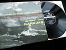 Strauss: Also Sprach Zarathustra - Karajan **Decca SXL 2154 WBg ED1 LP**