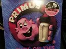 PRIMUS Suck On This BLUE Vinyl 3D Art Record Store Day RSD 2020