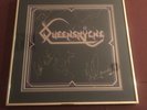 QUEENSRYCHE - ?Queensryche - 1983 vinyl EP, SIGNED by original 5 and FRAMED USA