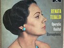 Decca SXL 2043 Tebaldi Operatic Recital
