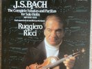 Unicorn-Kanchana DKP 9010/12 (3) Ricci Bach Complete Sonatas And Partitas