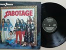 Black Sabbath	Sabotage		NEL 6081	NL Reissue LP black nems label (71)