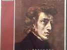 SAMSON FRANCOIS - CHOPIN. 24 preludes  Columbia SAX 2521