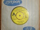 CAROLE KING - A Road To Nowhere / Some Of Your Lovin- LONDON 1966 DEMO EX
