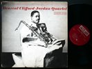 CLIFFORD JORDAN Quartet Bearcat LP JAZZLAND JLP 69 LP US 1966 JAZZ Cedar Walton