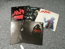 Japan Vinyl Bundle (Quiet Life Assemblage Obscure Alternatives Adolescent Sex)