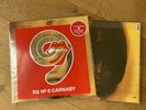 THE ROLLING STONES GOATS HEAD SOUP CARNABY ST EXCLUSIVE RED VINYL LP 1000 ONLY