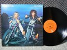 Cheap Trick m- orange label GF LP In Color and in Black & White