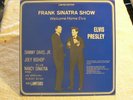 The Frank Sinatra Show Welcomes Elvis Presley,Ltd Edition Private Release LP.