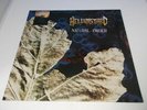 Hellbastard:  Natural Order  1990  A2/B2  EX   LP + lyric sheet