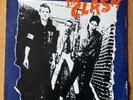 The Clash - The Clash S/T Vinyl Record RARE Blue 1979 CBS Records Canada, 1A