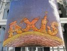 Axis, same, original France, 1973, Riviera, Prog Rock, Avantgard, LP, Mint