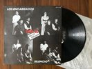 LOS ENCARGADOS - SILENCIO [LP VINYL] RCA MEXICO 1986 Rock En Tu Idioma Argentina