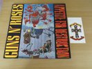 Guns N' Roses   Appetite For Destruction LP Original Cover / Ist pressing 1987
