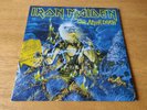 Iron Maiden Live After Death Vinyl Double Live Album 1985