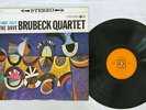 DAVE BRUBECK QUARTET TIME OUT COLUMBIA YS-214 Japan FLIPBACK COVER VINYL LP