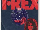 MARC BOLAN and T. REX-Teenage Dream DEMO VG to VG+ UK 1973