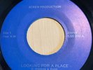 Modern Soul Stepper Funk 45 RAIN looking for a place SCREW listen
