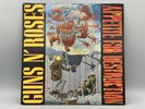 GUNS N ROSES APPETITE FOR DESTRUCTION 1987 VINYL LP BANNED COVER   VG+ / VG+