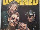 The Damnned: Damned Damned Damned. AUTOGRAPHED LP 1977 First Pressing Seez 1