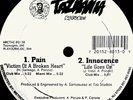 ???PAIN - VICTIM OF A BROKEN HEART - RARE FREESTYLE / TAZMANIA RECORDS 1996