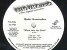 ?Quiet Reminder – Where Have You Gone - RARE FREESTYLE 