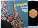HAROLD LAND QUINTET Grooveyard CONTEMPORARY LP VG++