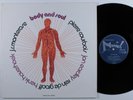J.R. MONTEROSE Body And Soul MUNICH LP VG+ netherlands