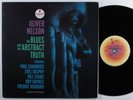 OLIVER NELSON Blues And The Abstract Truth ABC/IMPULSE LP VG++ gatefold
