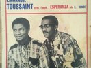 EMMANUEL TOUSSAINT & ESPERANZA GUARACHA AFRO LATIN & DEEP BIGUINE DEBS LISTEN