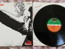 Led Zeppelin First Album Vinyl